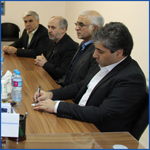 پروژه تجاری و مسکونی مهر کوهسنگی، مورد بازدید مدیر عامل شرکت تجلی مهر ایرانیان قرار گرفت.